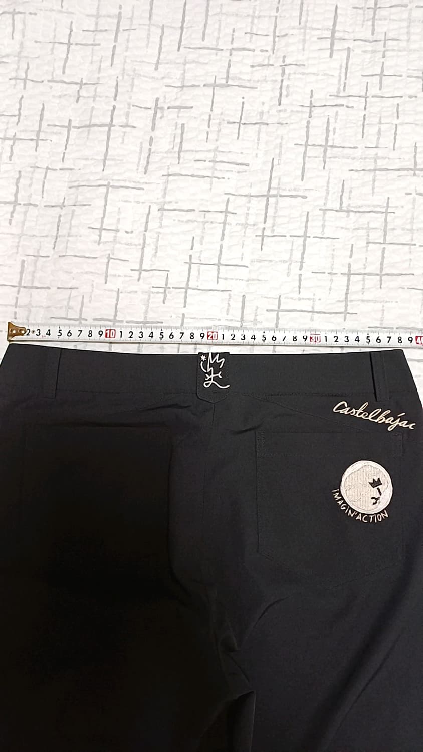 까스텔바작 여름골프바지 29인치 기장94 상품이미지5