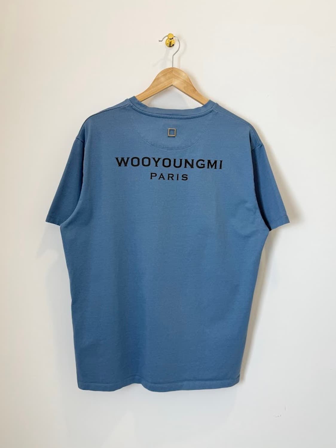 우영미 반팔티 스카이 상품이미지6