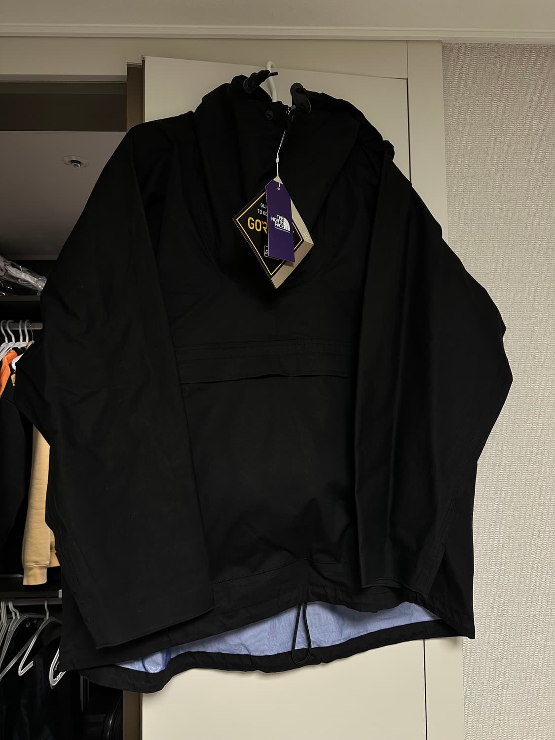 노스페이스 퍼플라벨 아노락 판매 NP2305N 상품이미지1