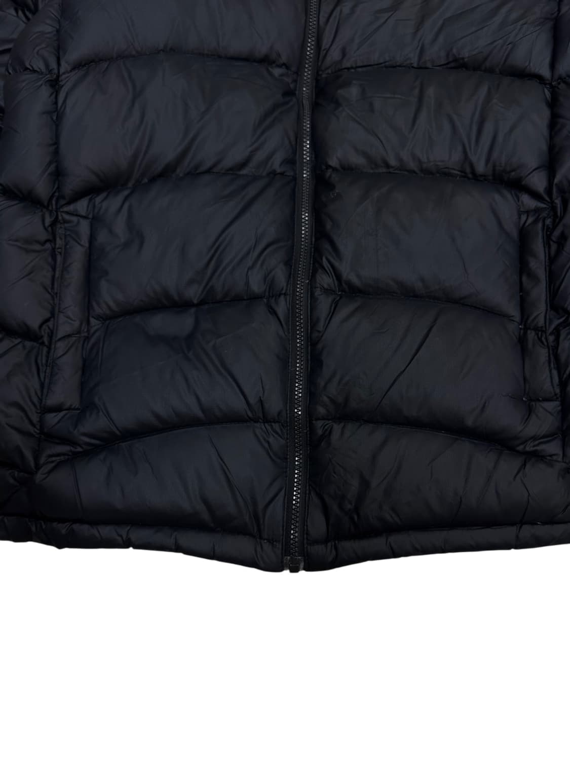 노스페이스 써밋 구스다운 블랙 (XL)  상품이미지4