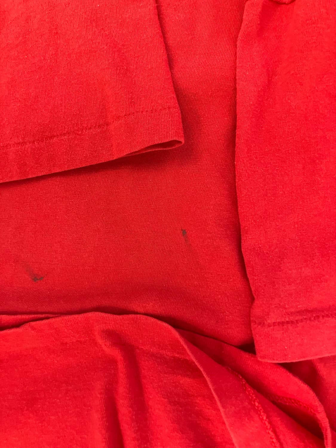 90s hanes pocket tee (single/usa) 상품이미지7