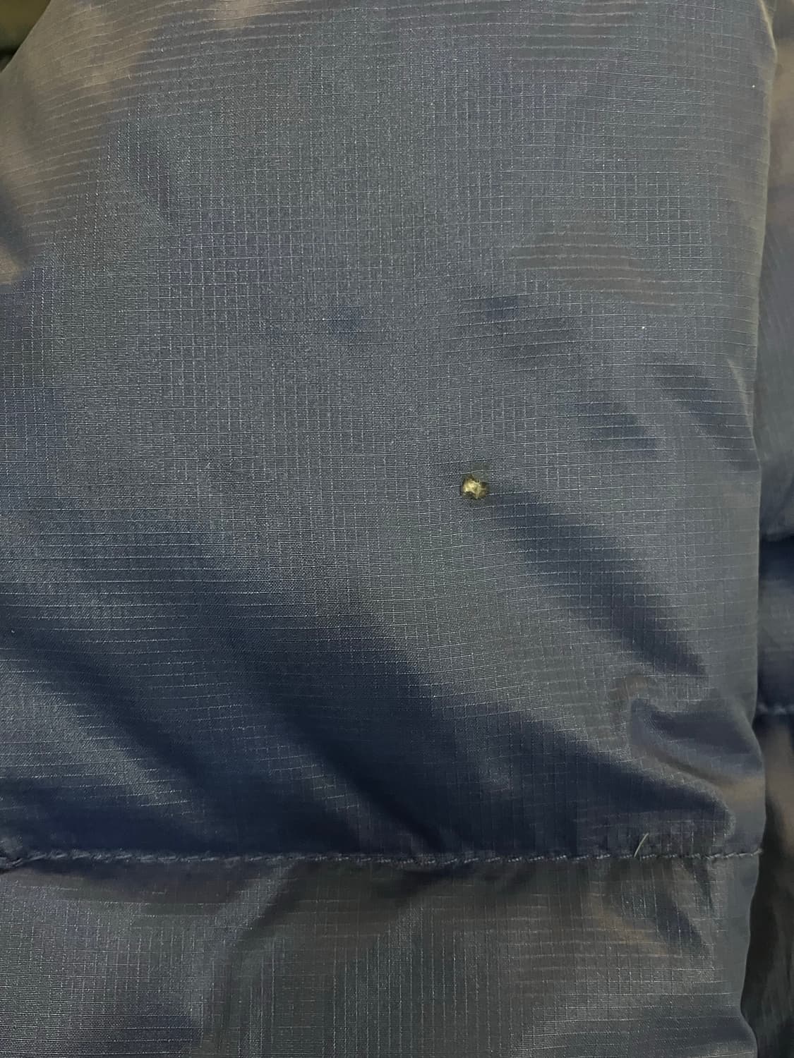 노스페이스 눕시 700 구스 다운 패딩 95 상품이미지8