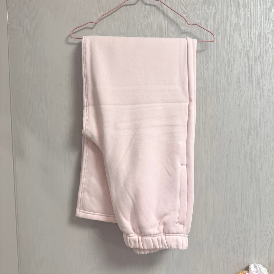 (s) 스킴스 barely pink 트레이닝 셋업 상품이미지7