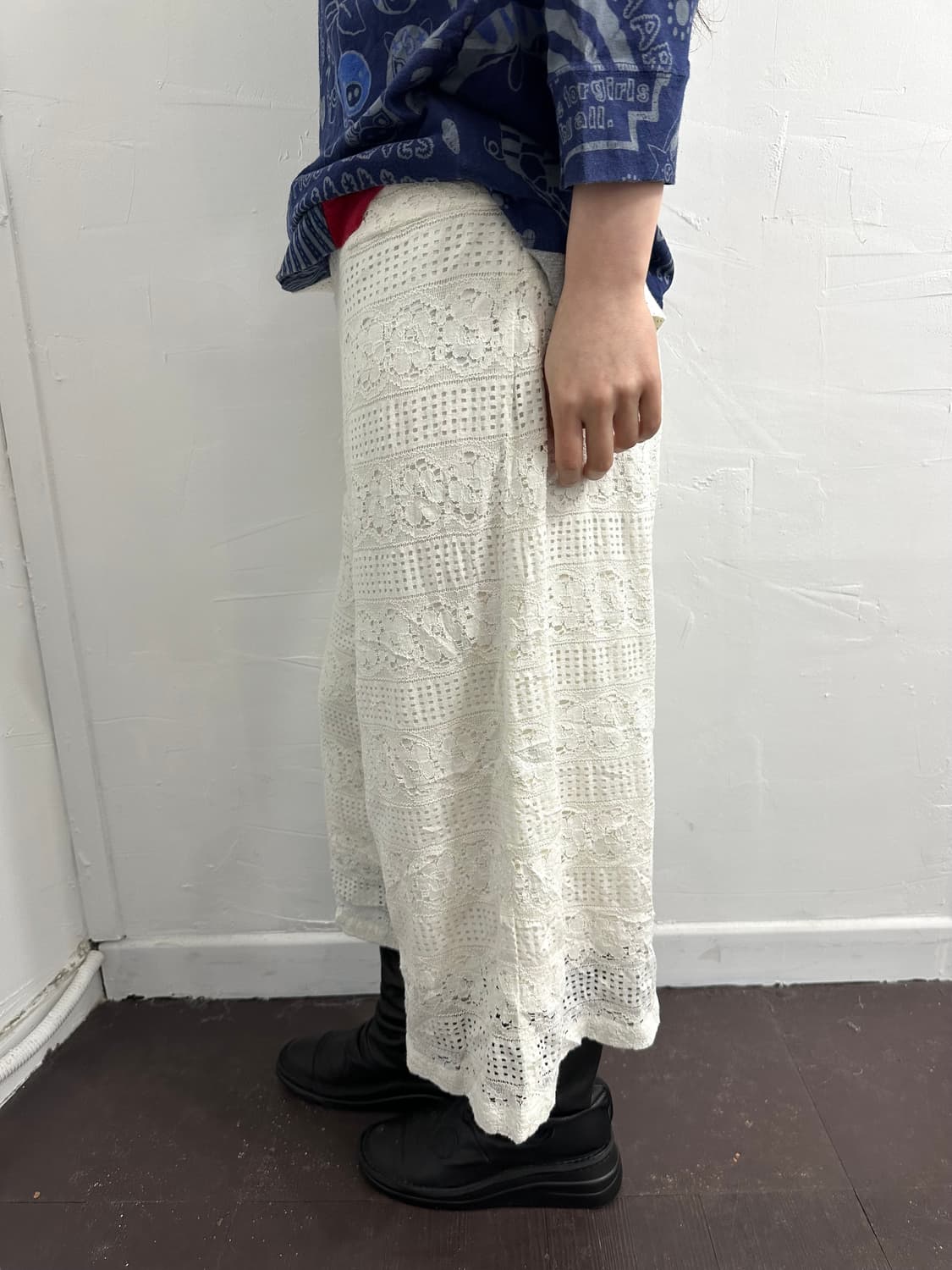 lace pants 상품이미지2