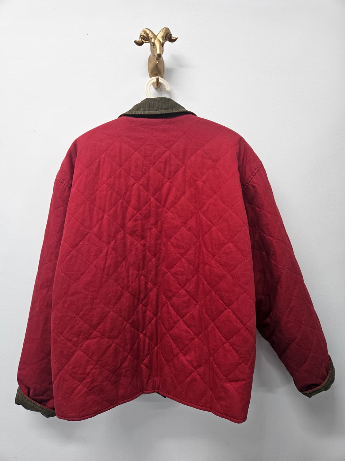 j.crew 제이크루 빈티지 퀼팅자켓 상품이미지2