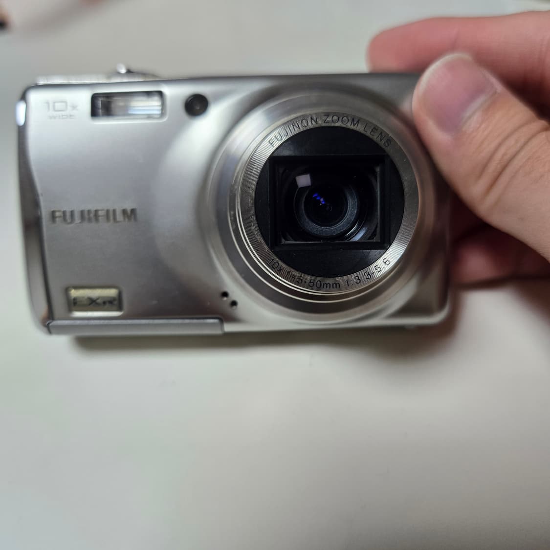 후지필름 파인픽스 f70exr 카메라 상품이미지2