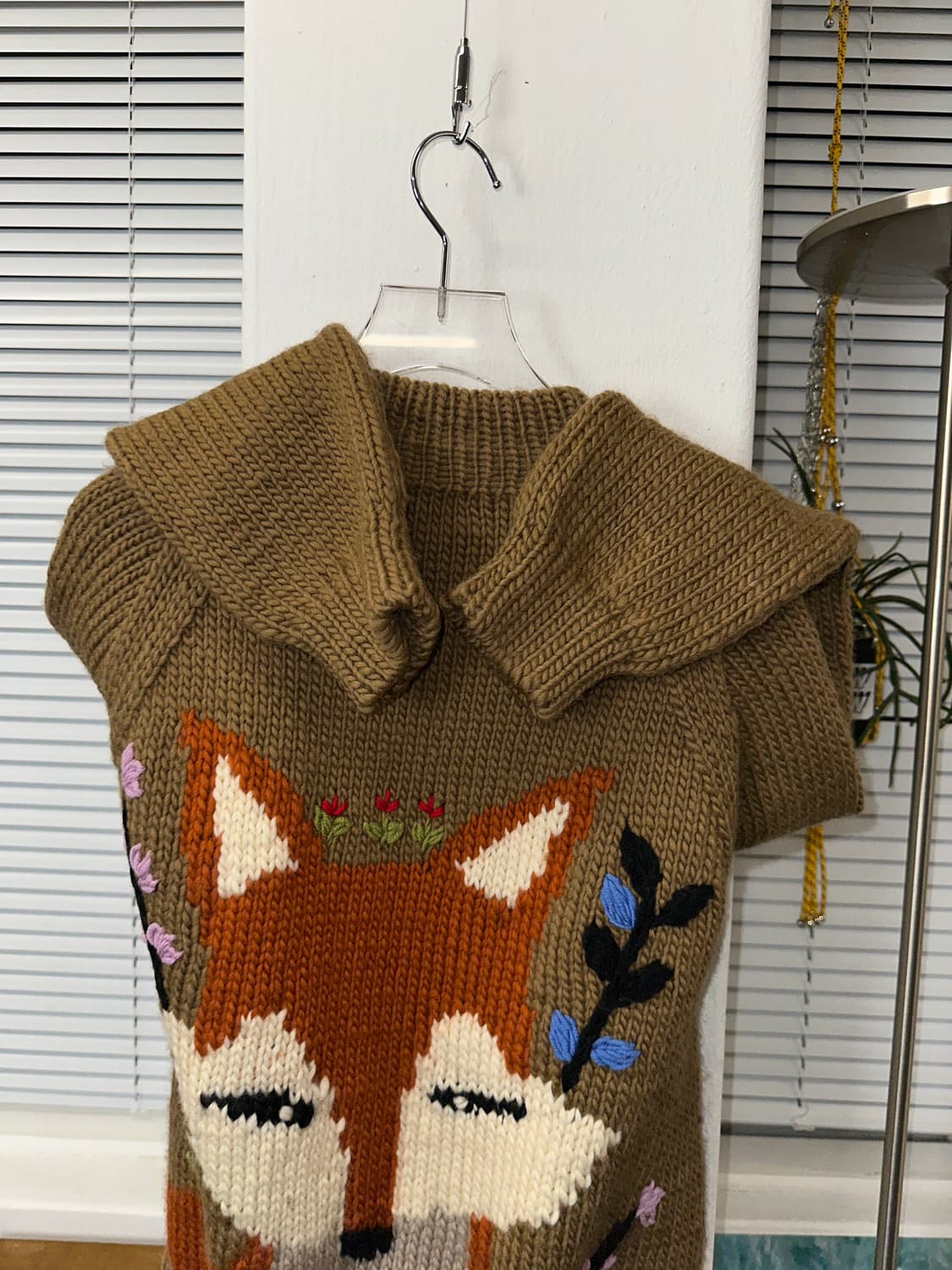 폴앤조 코위찬 니트 2 상품이미지5