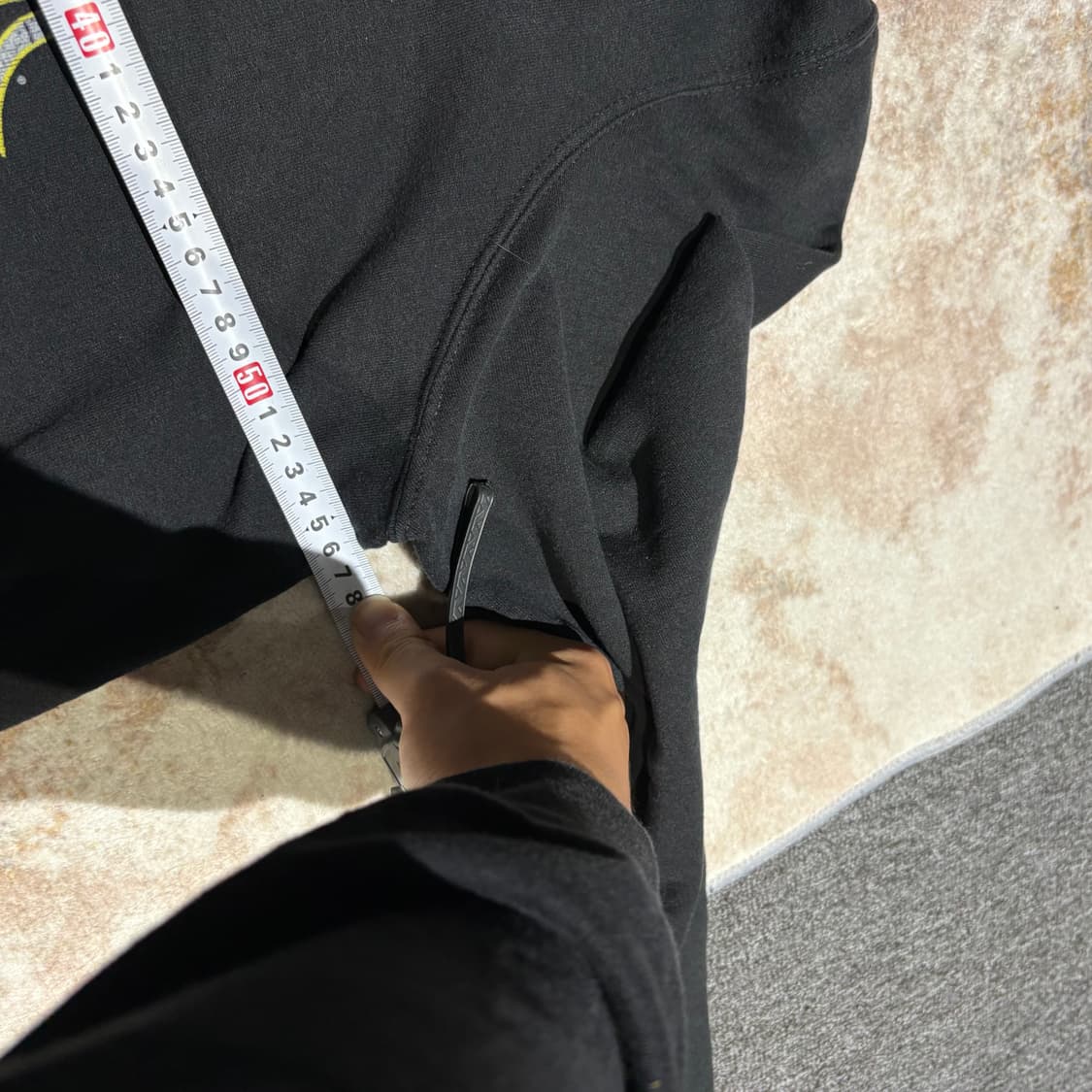 할리 데이비슨 U넥 후드티셔츠 상품이미지5