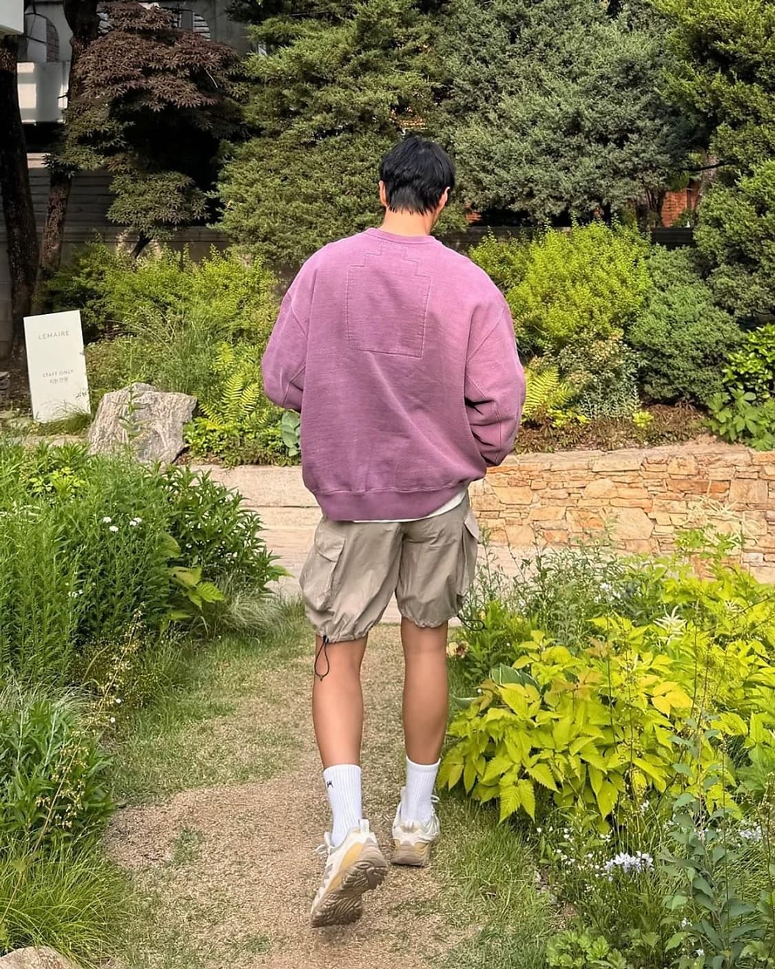 카브엠트 개구리 맨투맨 상품이미지2