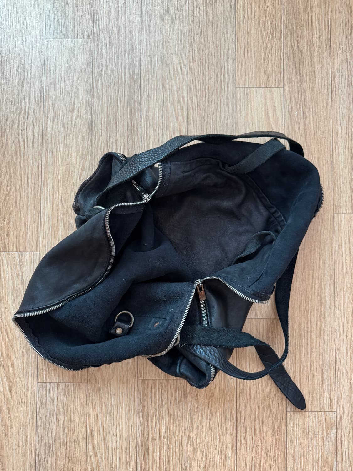 GUIDI M10 Messenger Bag 상품이미지6