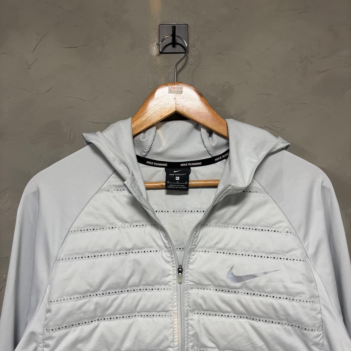 나이키 러닝 에어로로프트 반집업 경량 패딩 상품이미지2