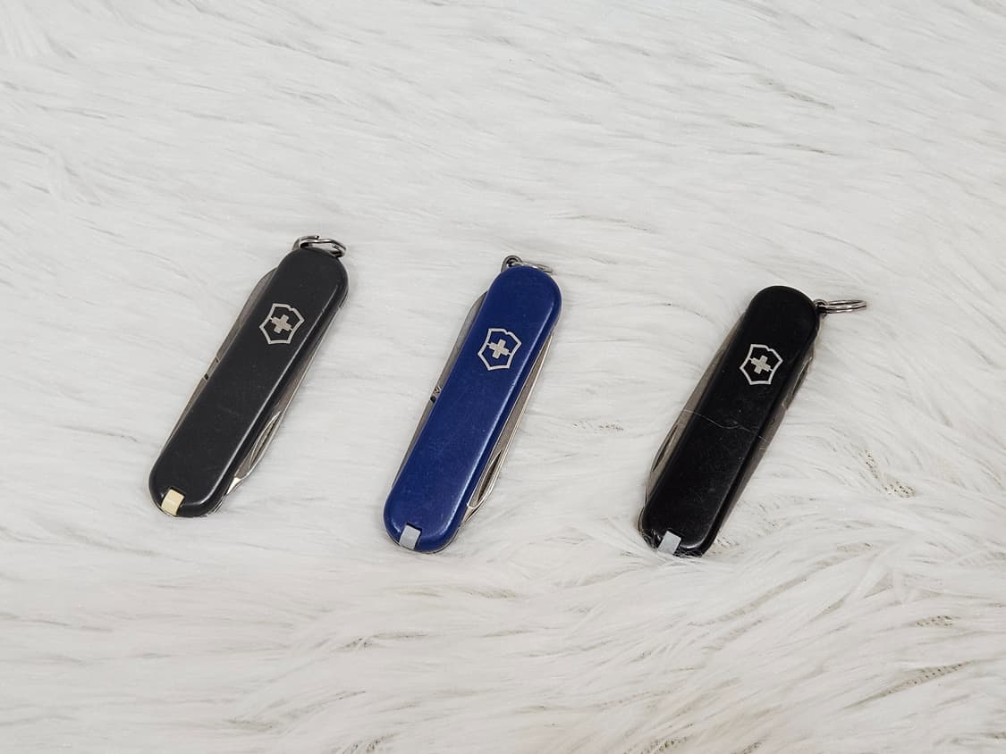 빅토리녹스 멀티툴 클래식 SD, 맥가이버 칼 판매 상품이미지1