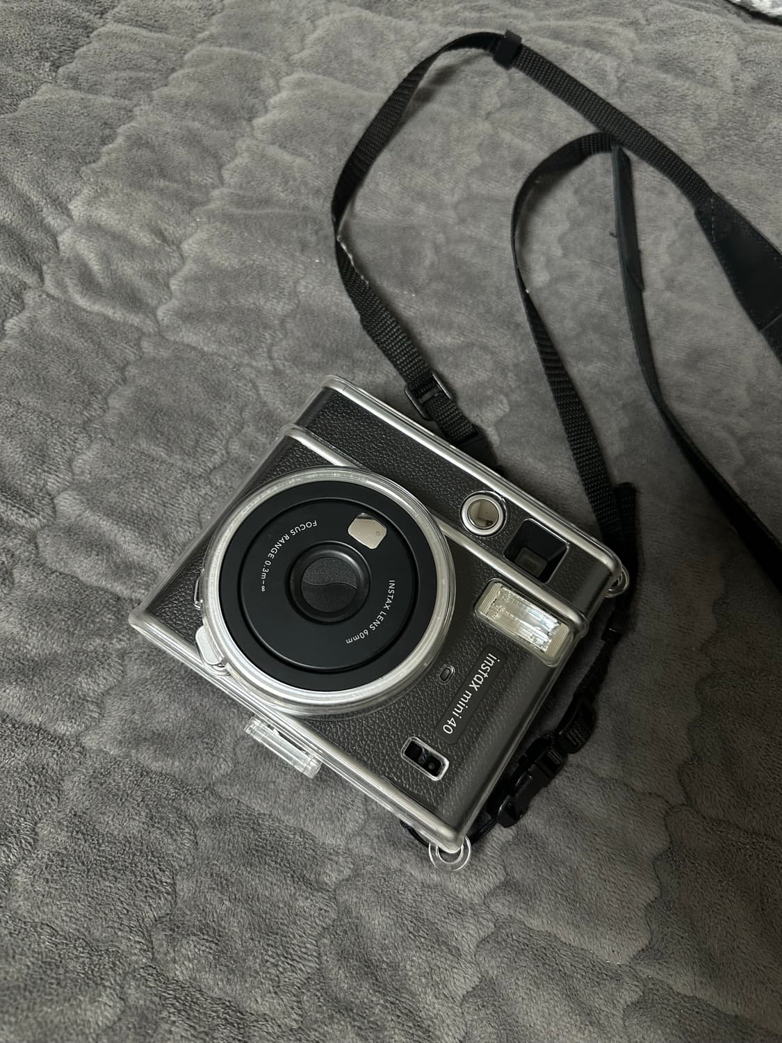 인스탁스 미니 40 폴라로이드 카메라 상품이미지5