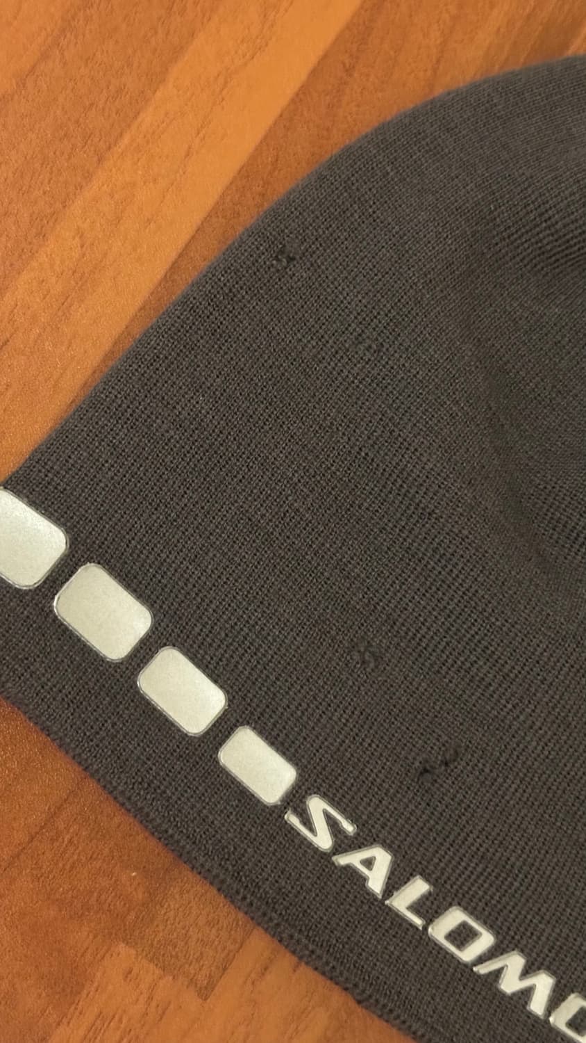 살로몬 salomon 스키비니 그레이 상품이미지2