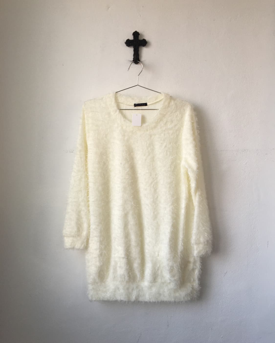 Fluffy sleeve 상품이미지2