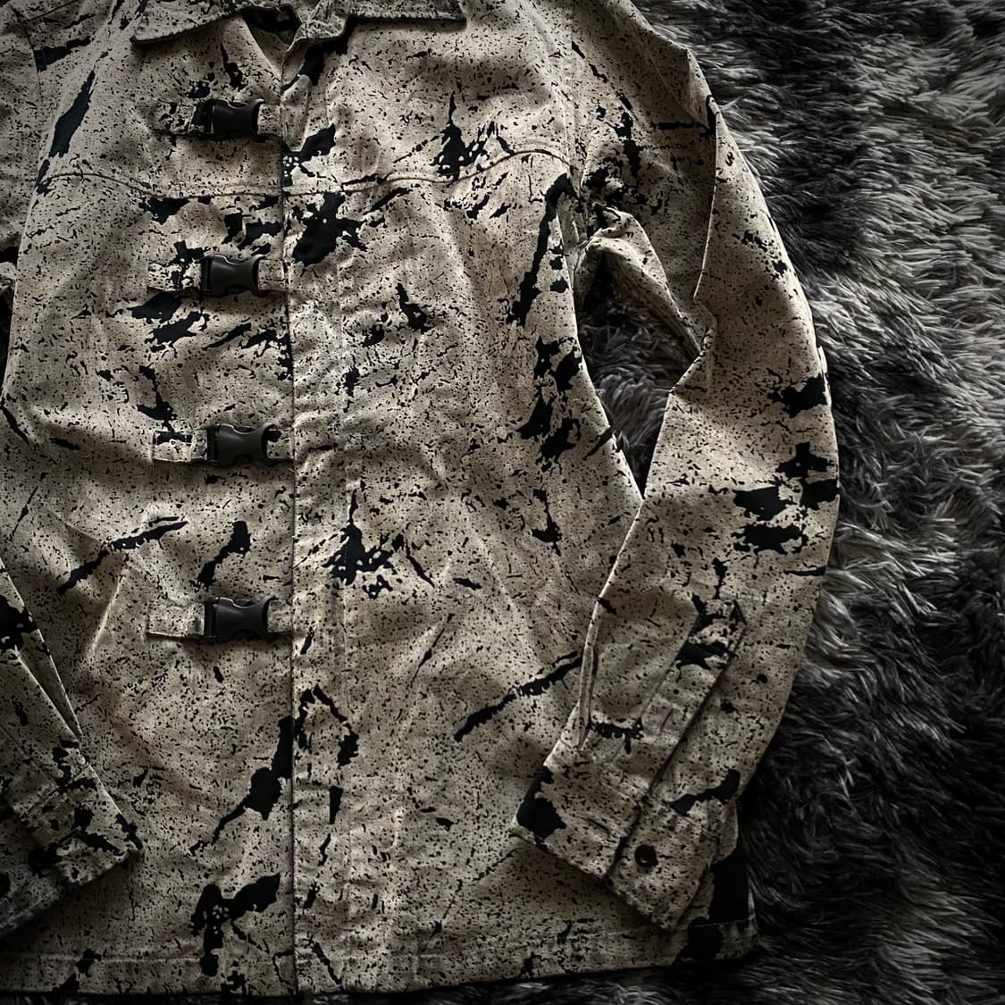 Bernings sho Painting Jacket  상품이미지5