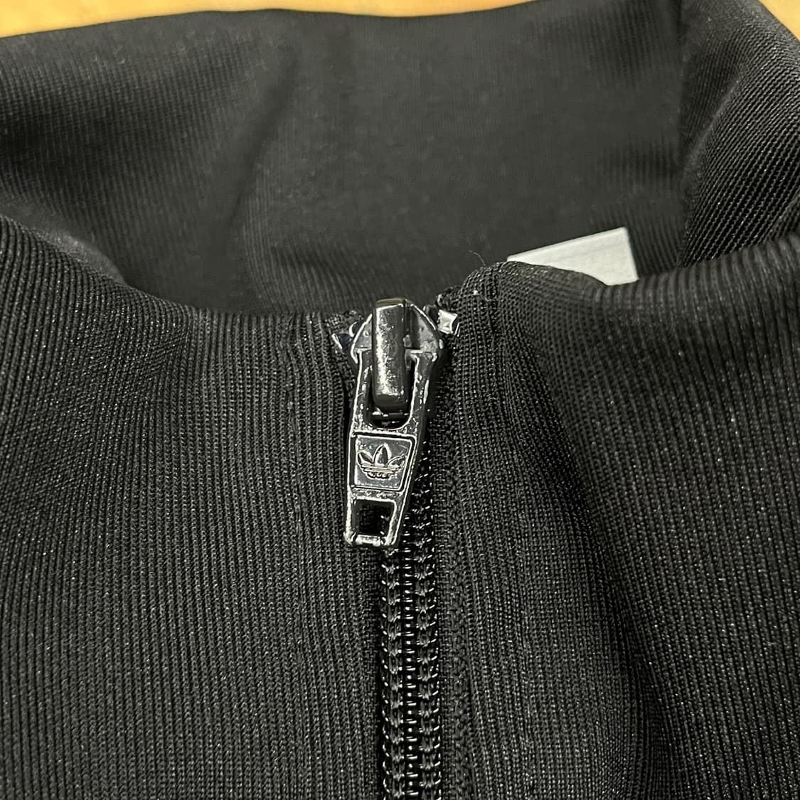 [정품/L] 아디다스 베켄바우어 트랙탑 져지 블랙 b15 상품이미지5