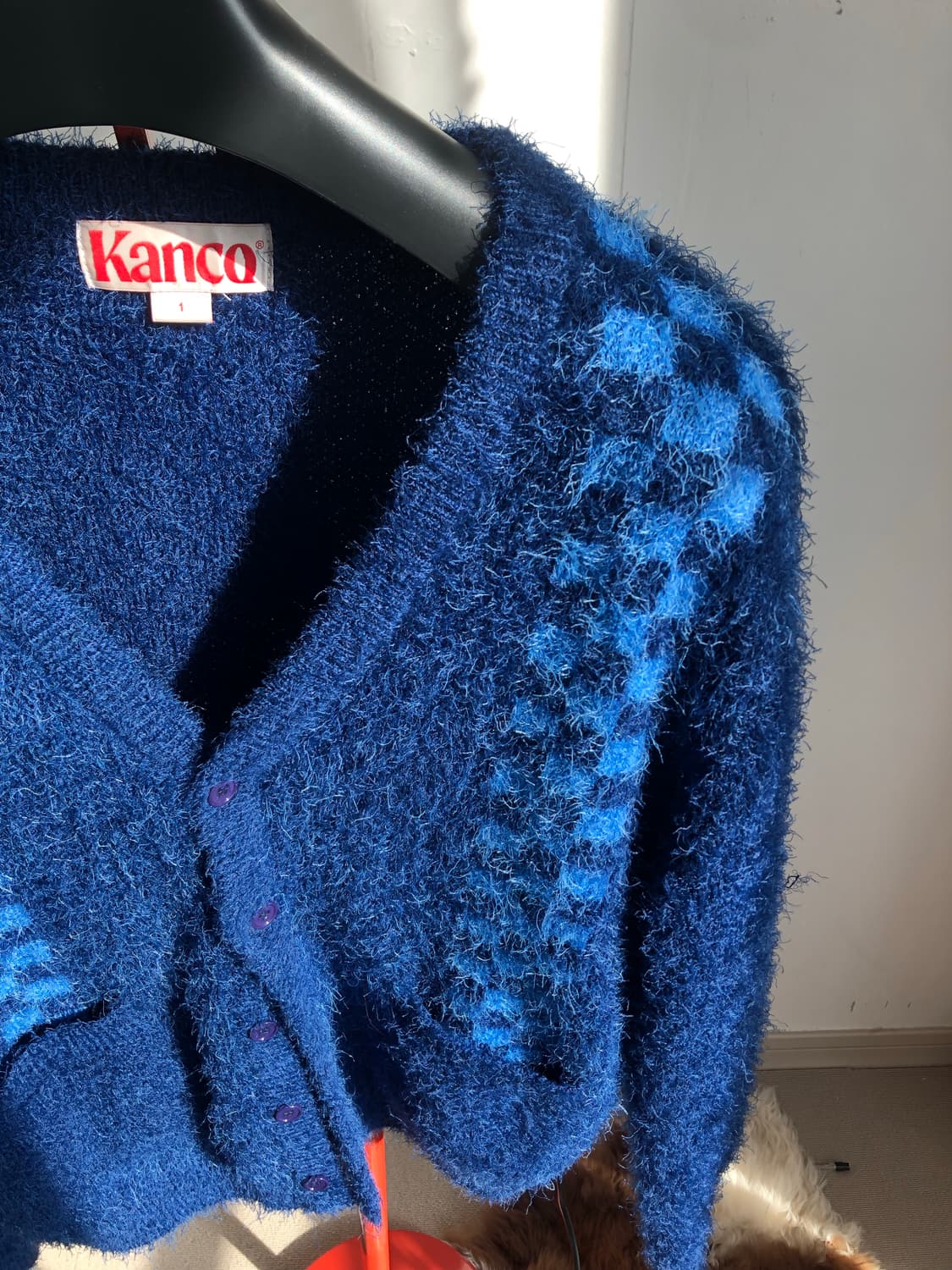 칸코 가디건 상품이미지2