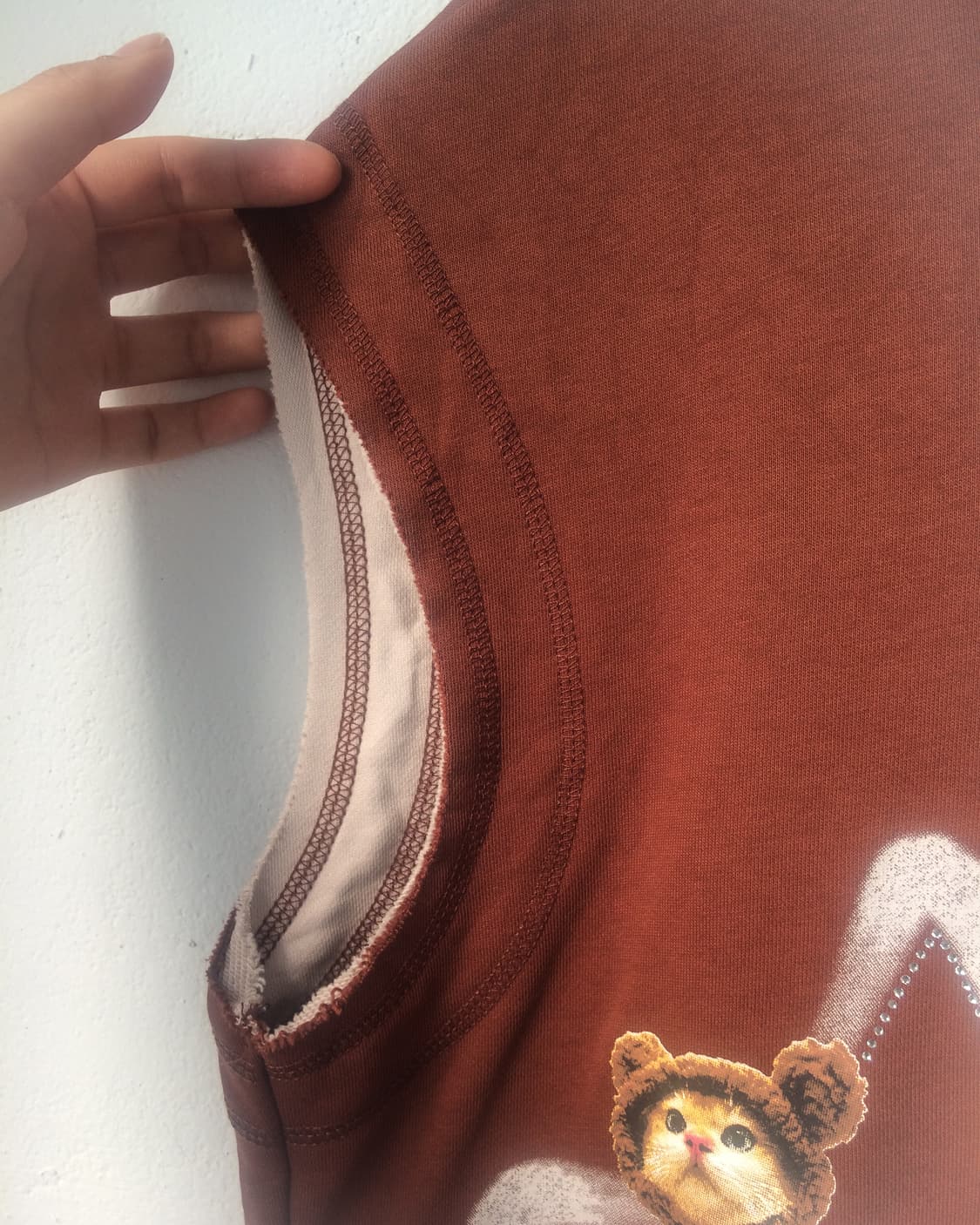 Printing hood top 상품이미지4