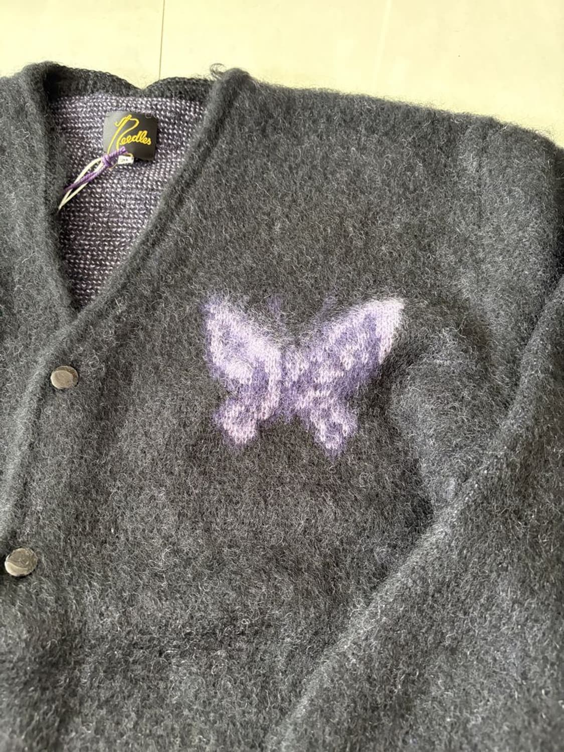 MOHAIR CARDIGAN 모헤어 가디건 상품이미지3