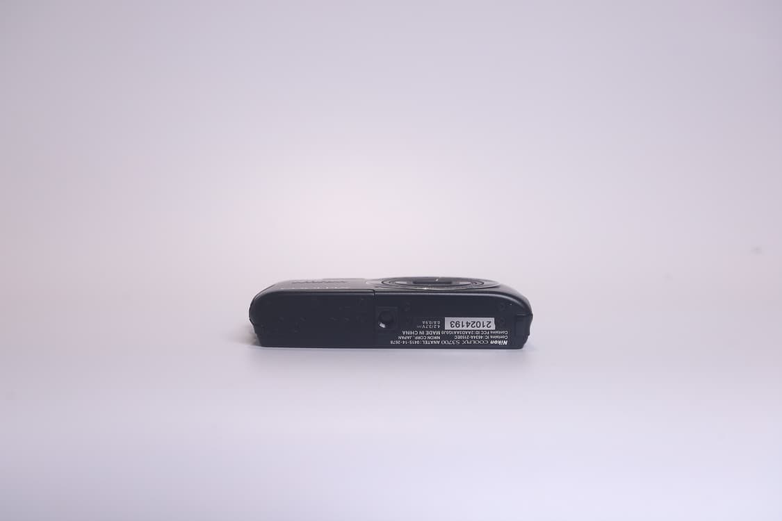 니콘 쿨픽스 S3700 블랙 상품이미지6