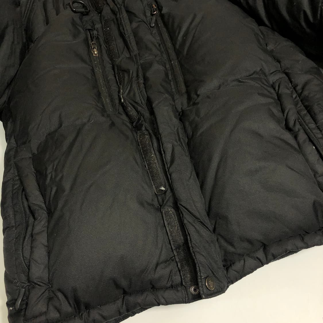 노스페이스 히말라야 패딩 xs 상품이미지7