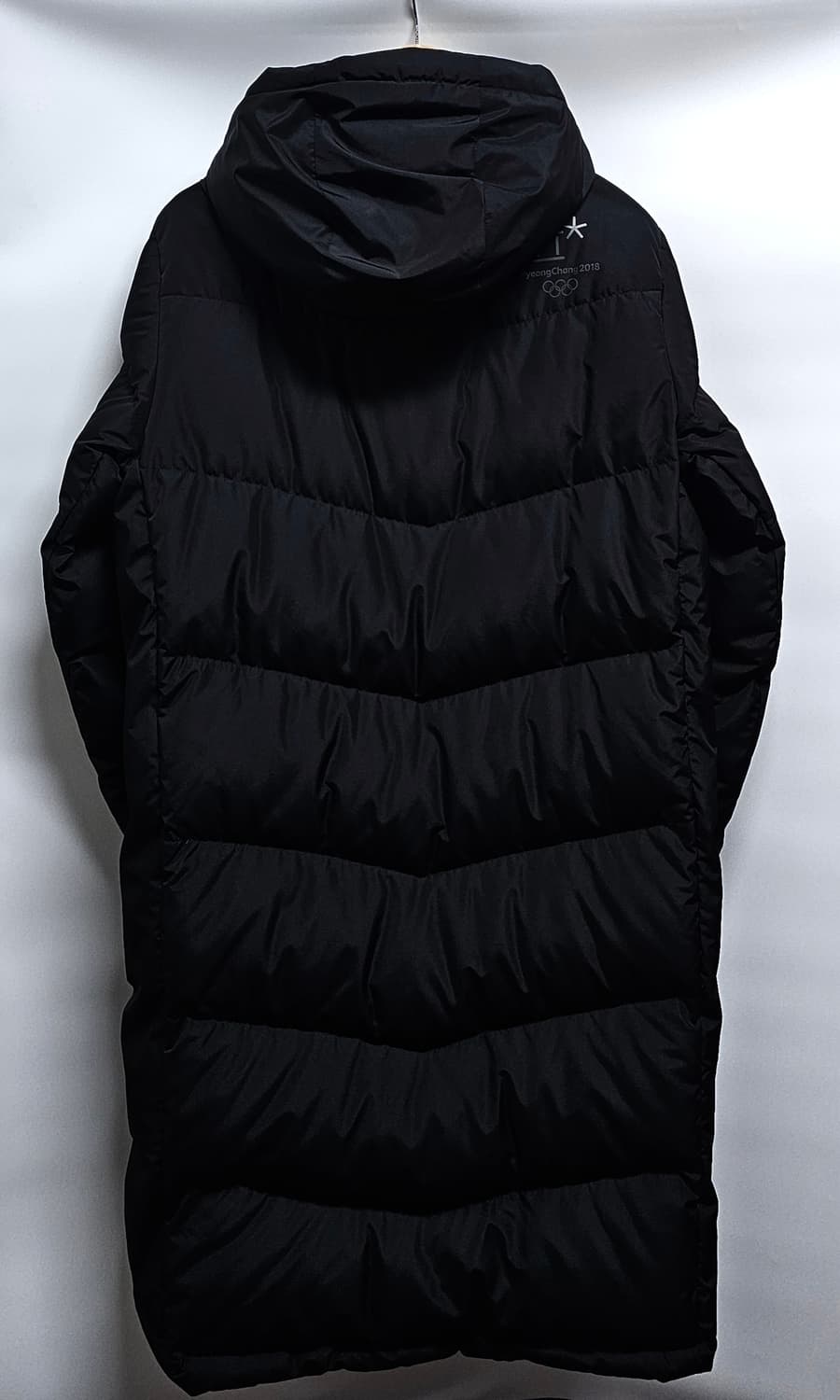 노스페이스 평창올림픽 구스롱패딩 S 90 상품이미지2