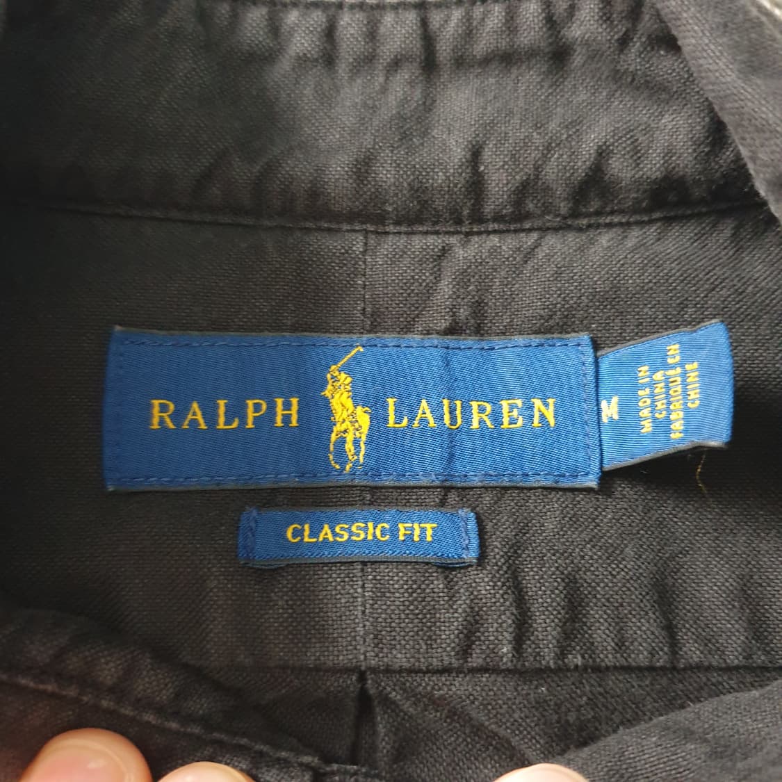 [무료배송] RALPH LAUREN 긴팔 셔츠 상품이미지2