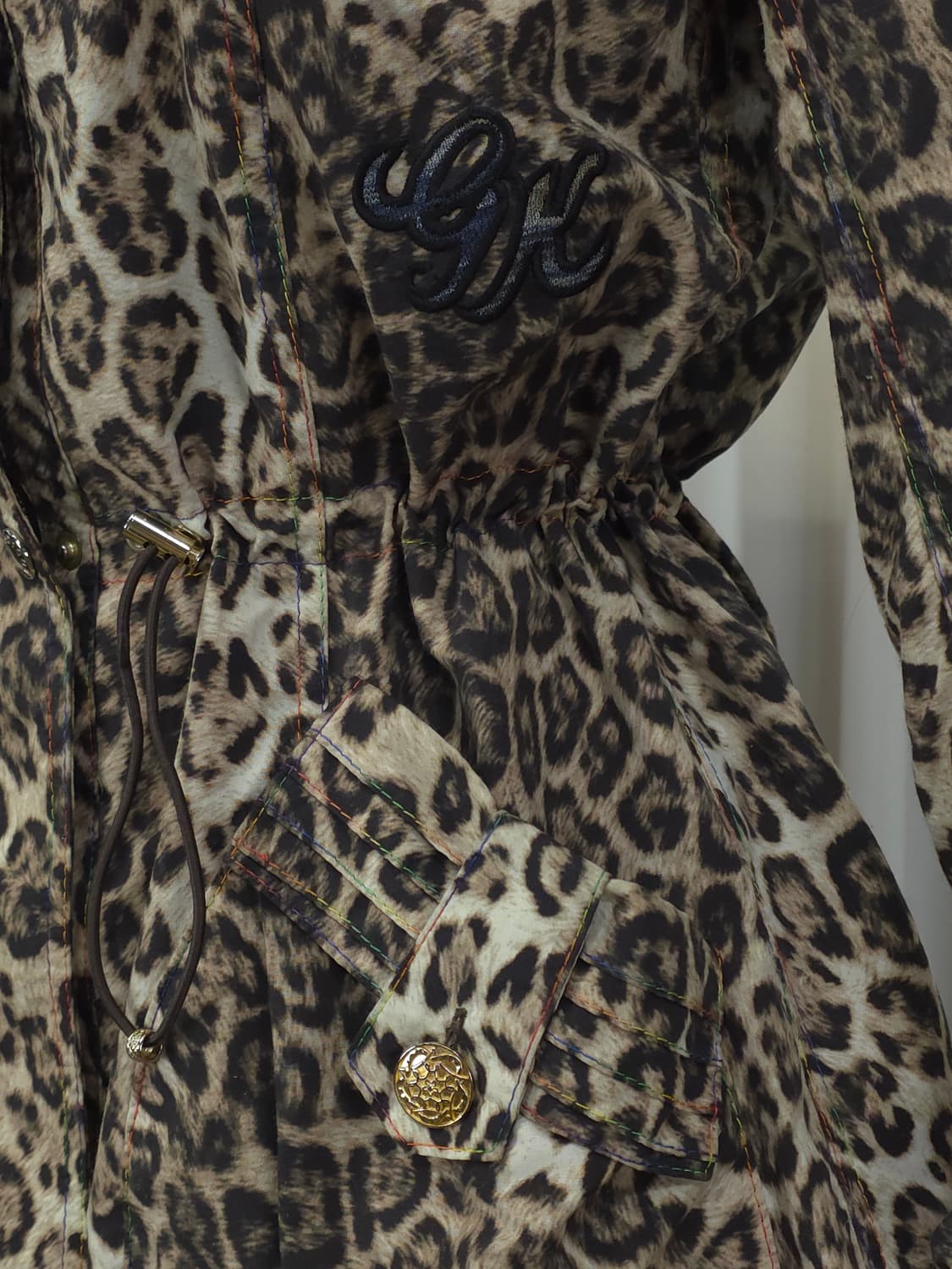 일본명품 GK 레오파드 사파리 상품이미지2