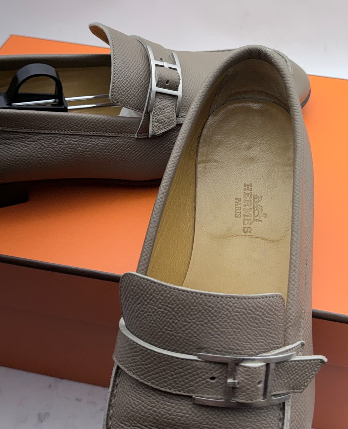 정품)에르메스 40 상품이미지9