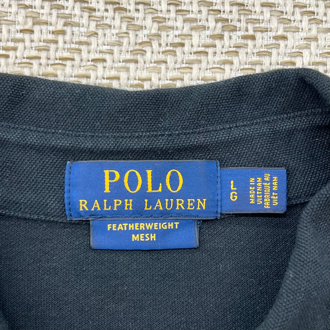 폴로 랄프로렌 pk롱슬리브 r2645 상품이미지5