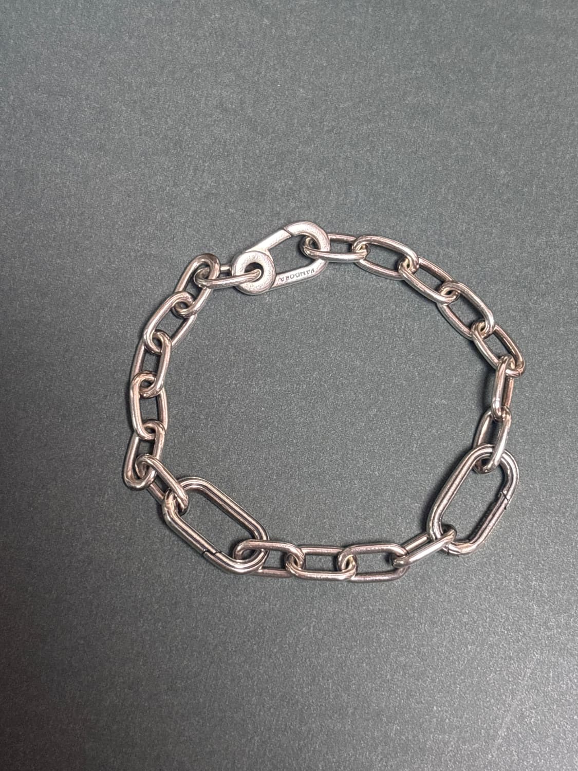 판도라 미 링크 체인팔찌 상품이미지1