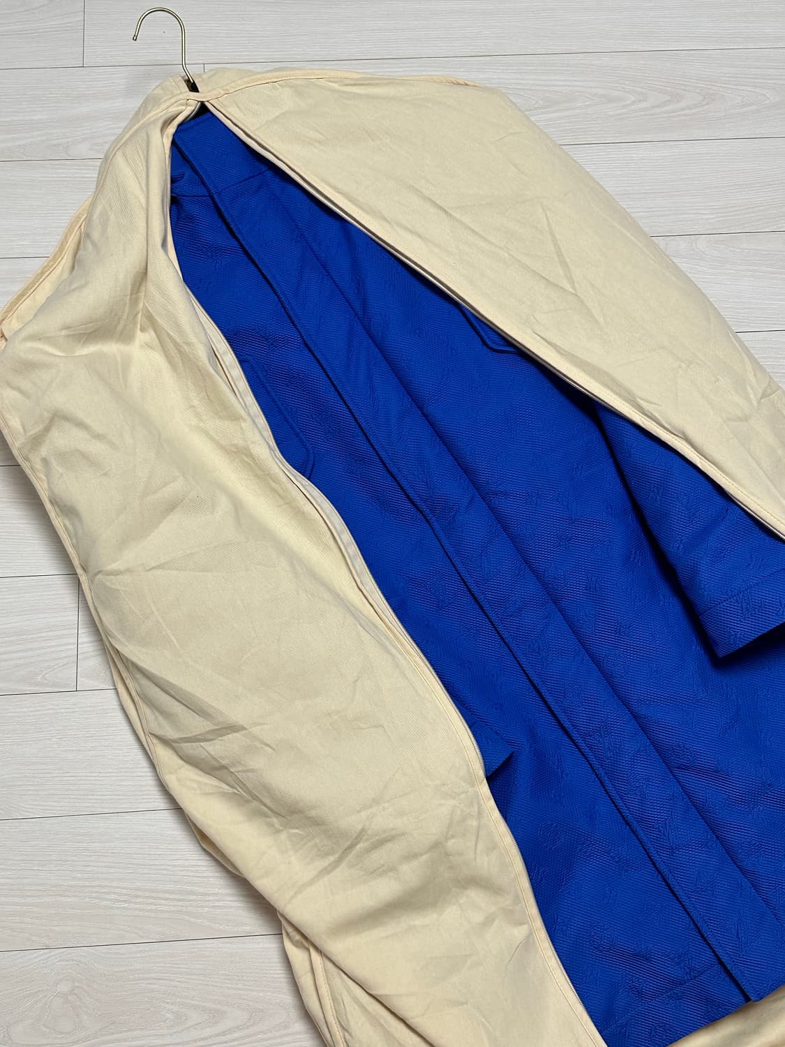 루이비통 버질아블로 모노그램 롱패딩 50(105) 국내판 상품이미지5