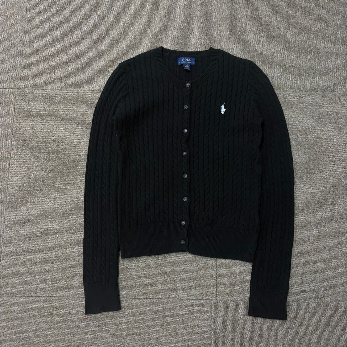 폴로 랄프로렌 가다건 상품이미지2