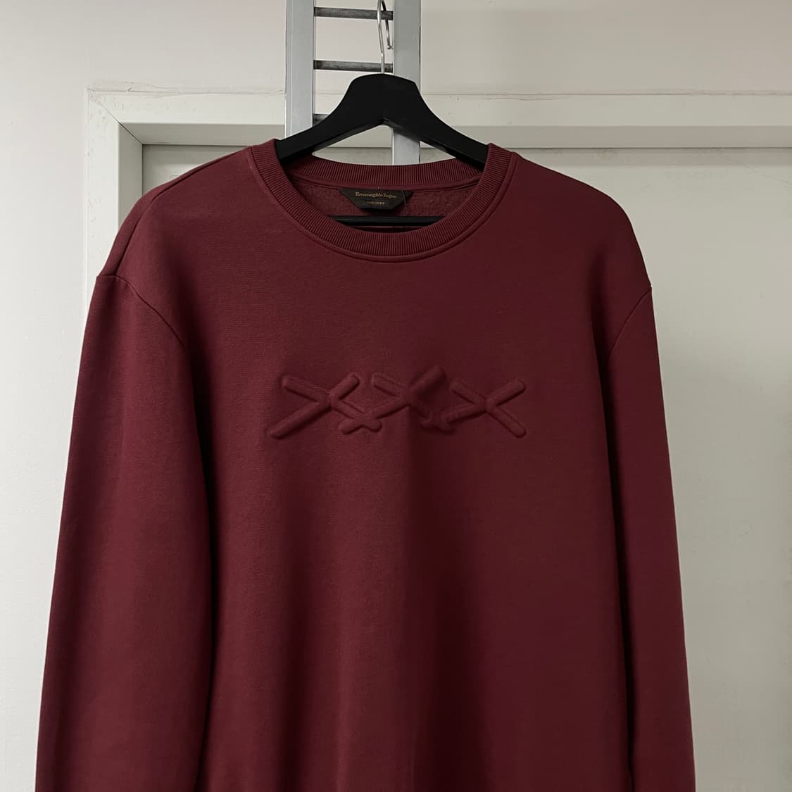 에르메네질도제냐 맨투맨 M 상품이미지2