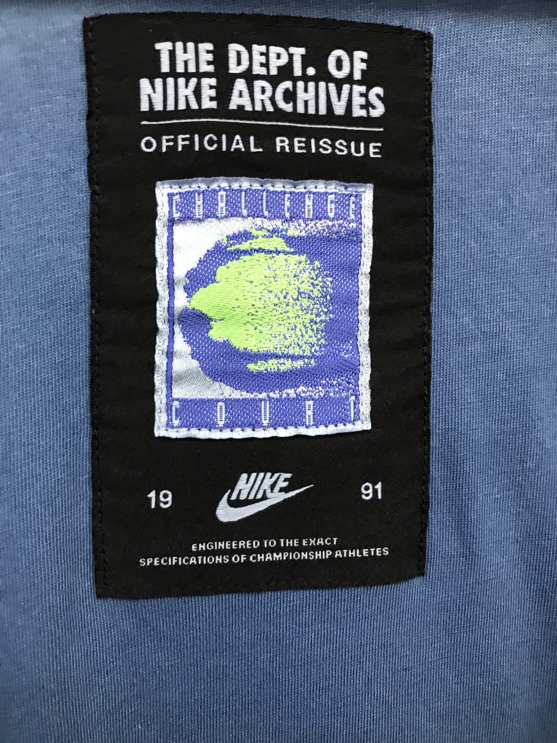 나이키 집업 상품이미지4