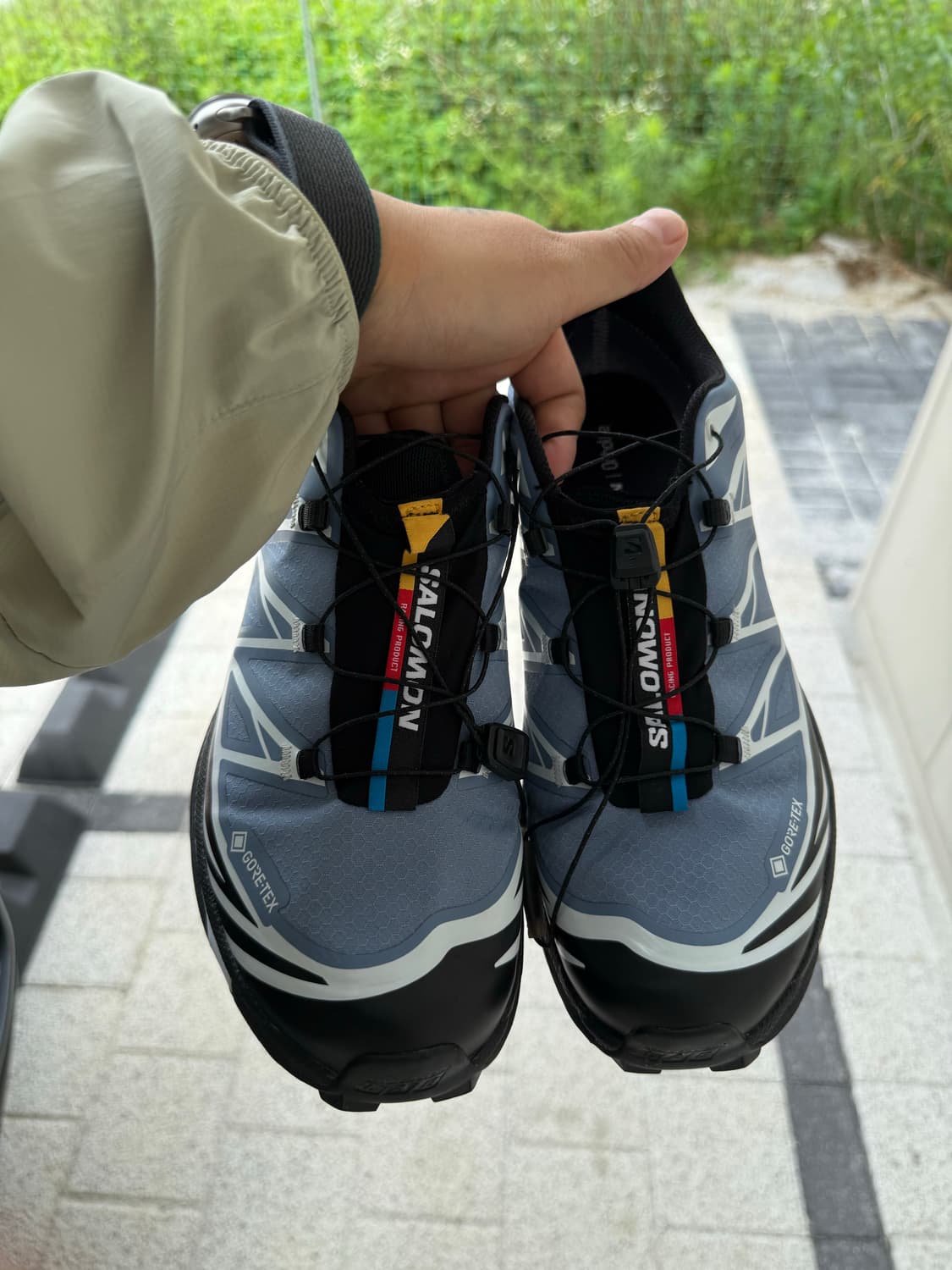 살로몬 xt6 275 상품이미지1
