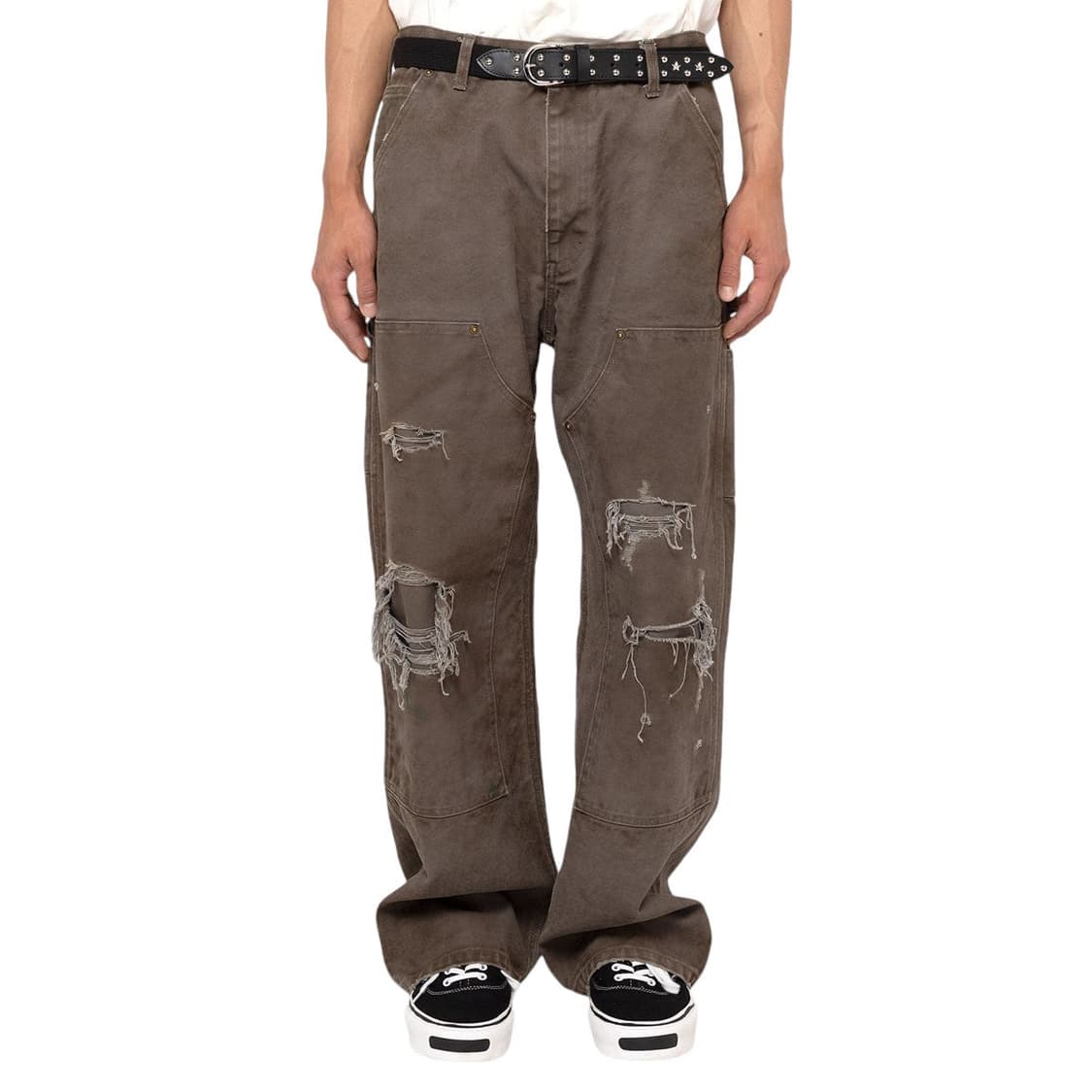  Kamiya Boro Painter Pants 상품이미지7