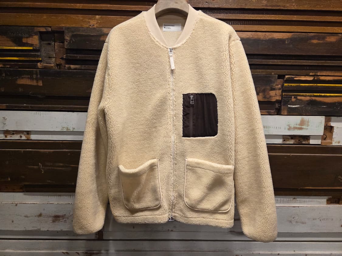 유니버셜 웍스 보아퍼자켓 상품이미지7