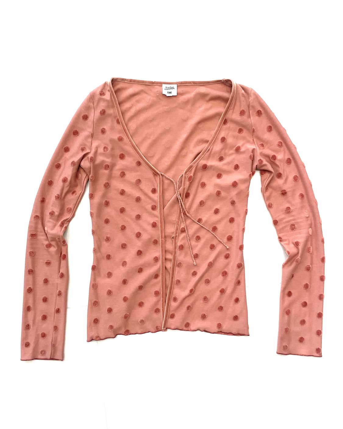 Jean paul gaultier cardigan 상품이미지1