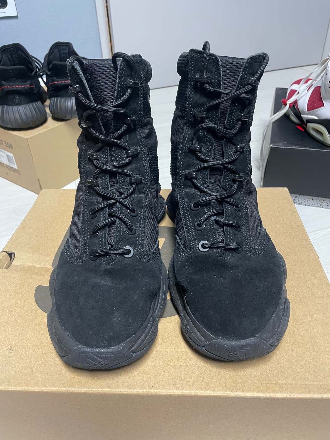 이지500 하이 택티컬 유틸리티 블랙 275 상품이미지1