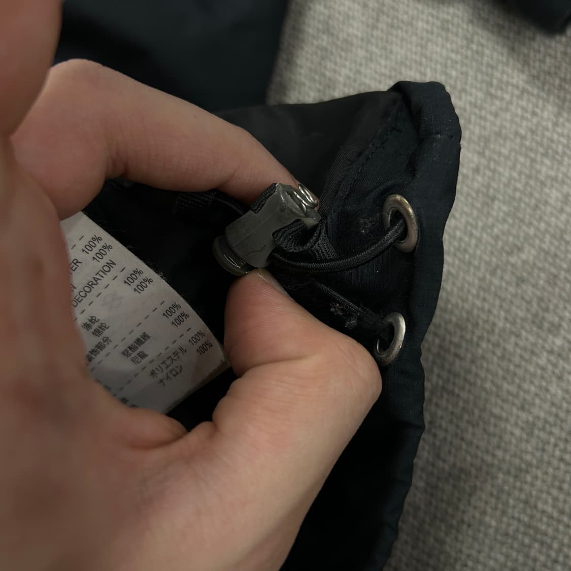 나이키 ACG 더블스우시 바람막이(M) 상품이미지8