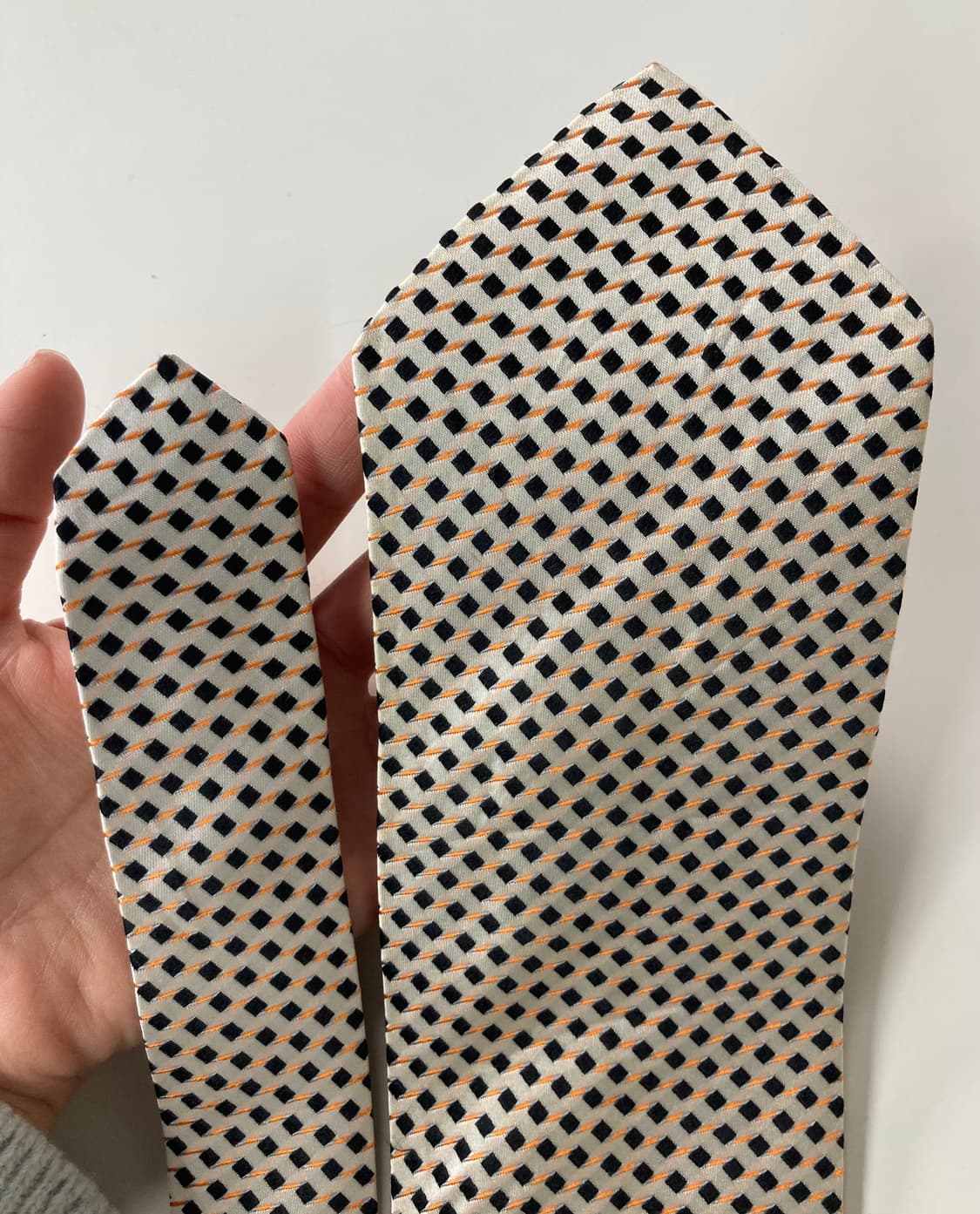 휴고보스 넥타이 상품이미지4