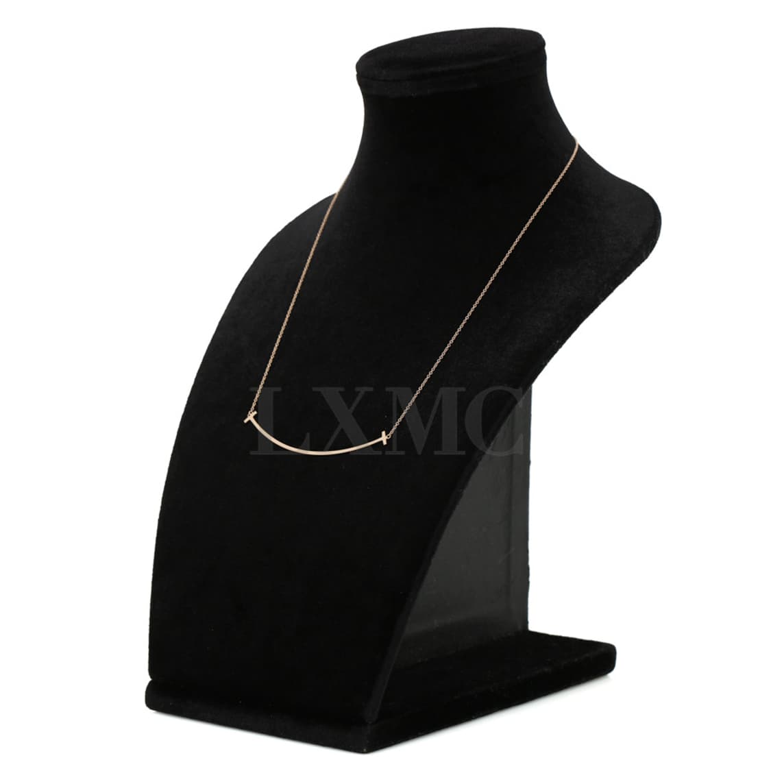 티파니 T 스마일 목걸이 라지 로즈골드 네크리스 33637152 상품이미지9