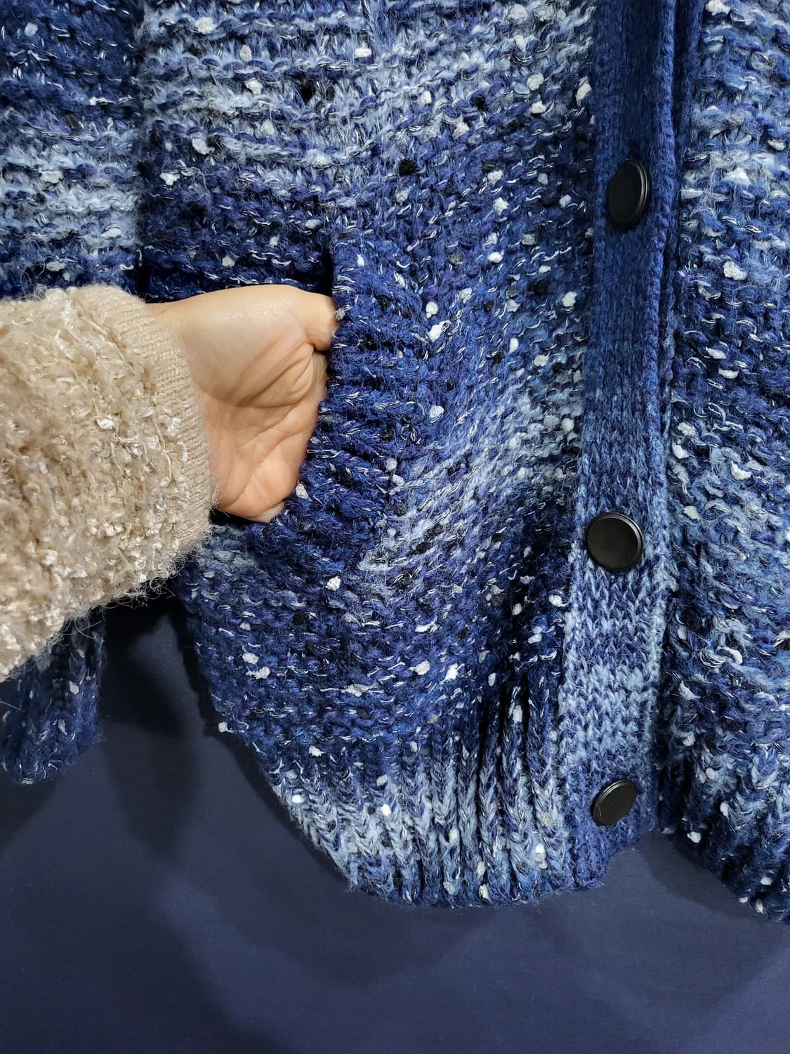 르윗(한섬) 가디건 상품이미지4