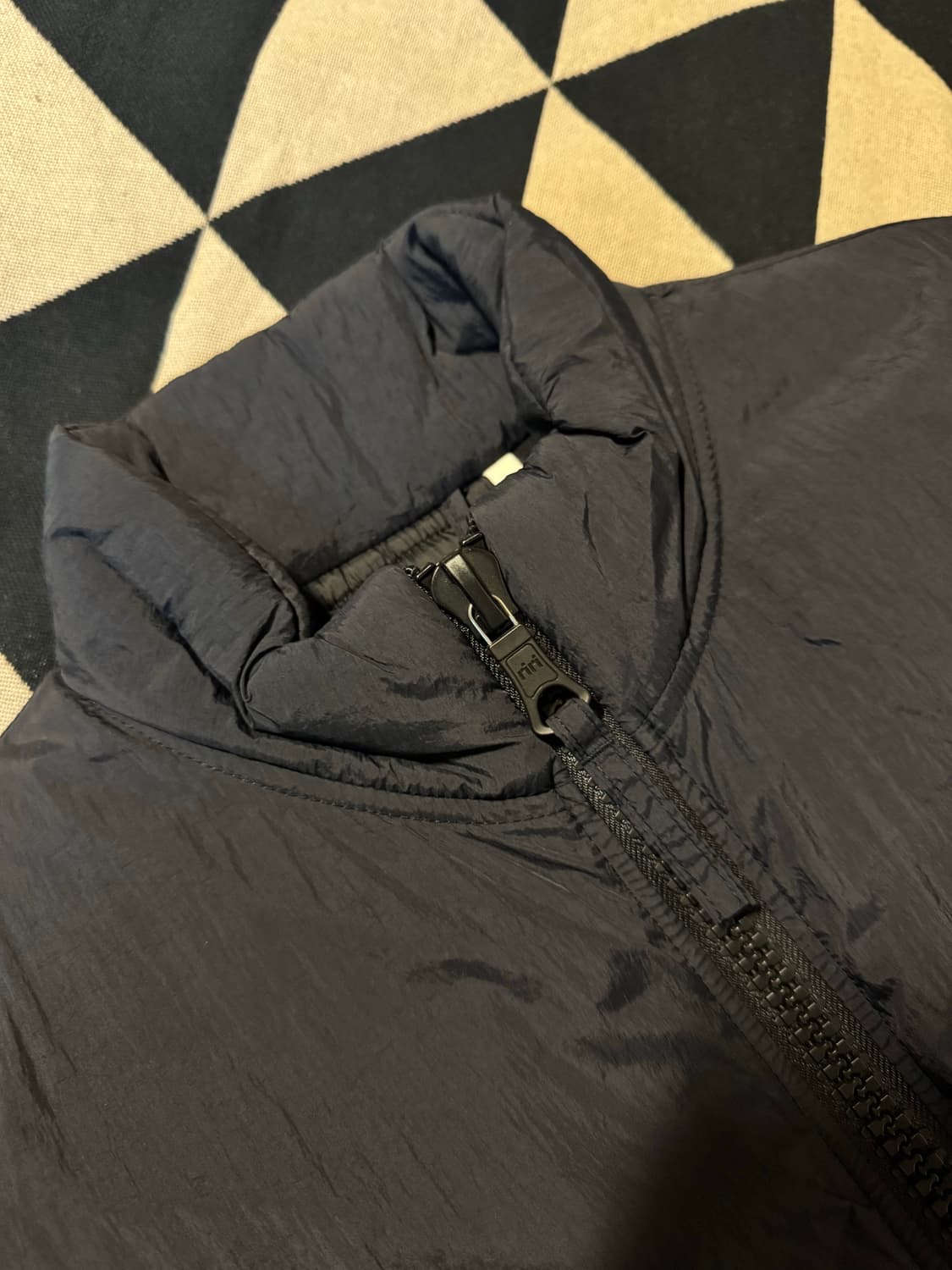 Our Legacy Puffed Funnel Vest 상품이미지7