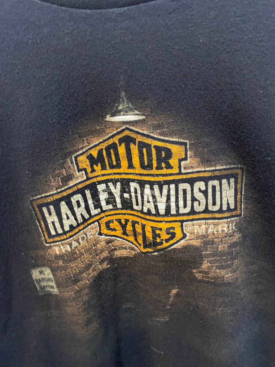 할리 데이비슨 반팔티 상품이미지2