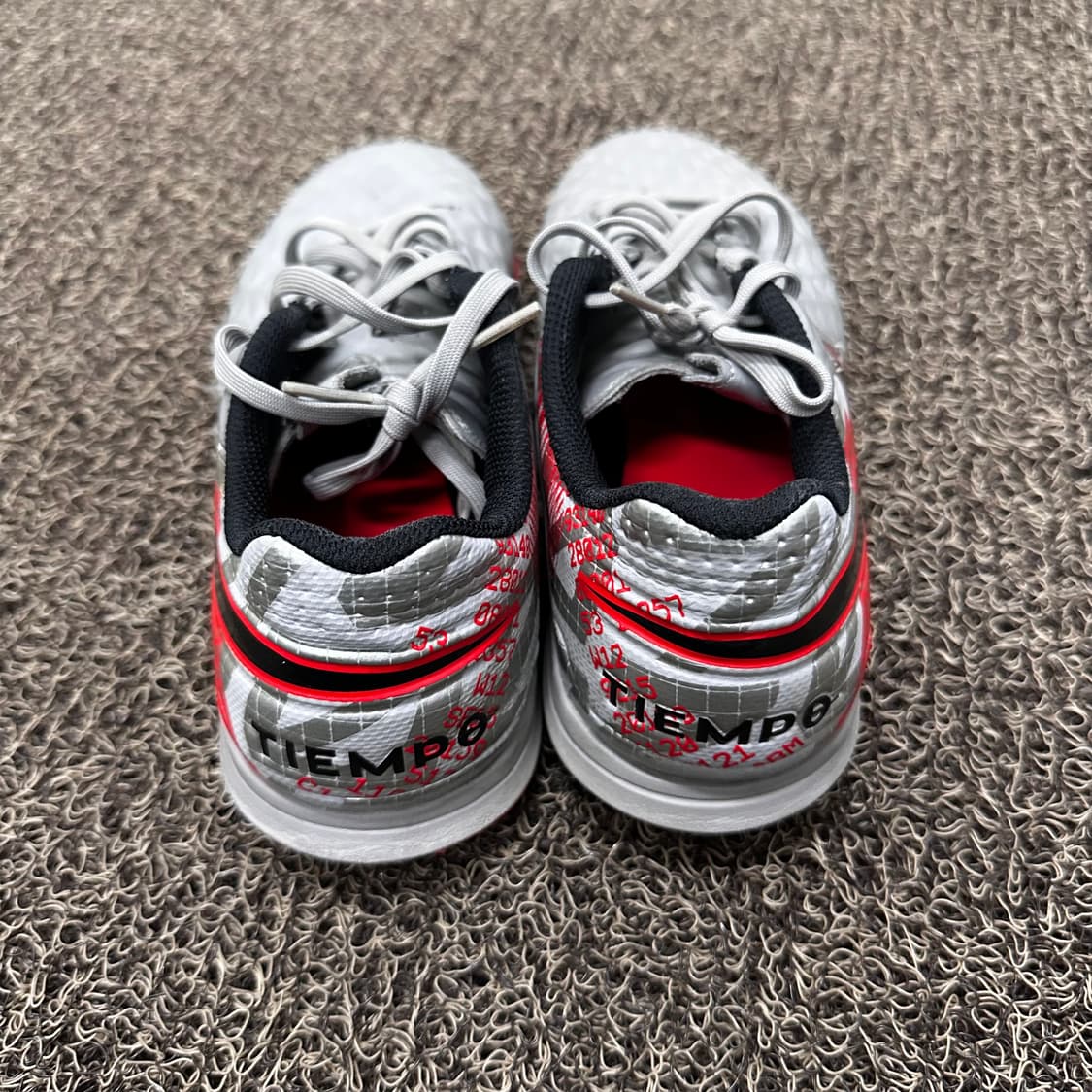 NIKE 나이키 티엠포 축구화 풋살화 250 상품이미지2