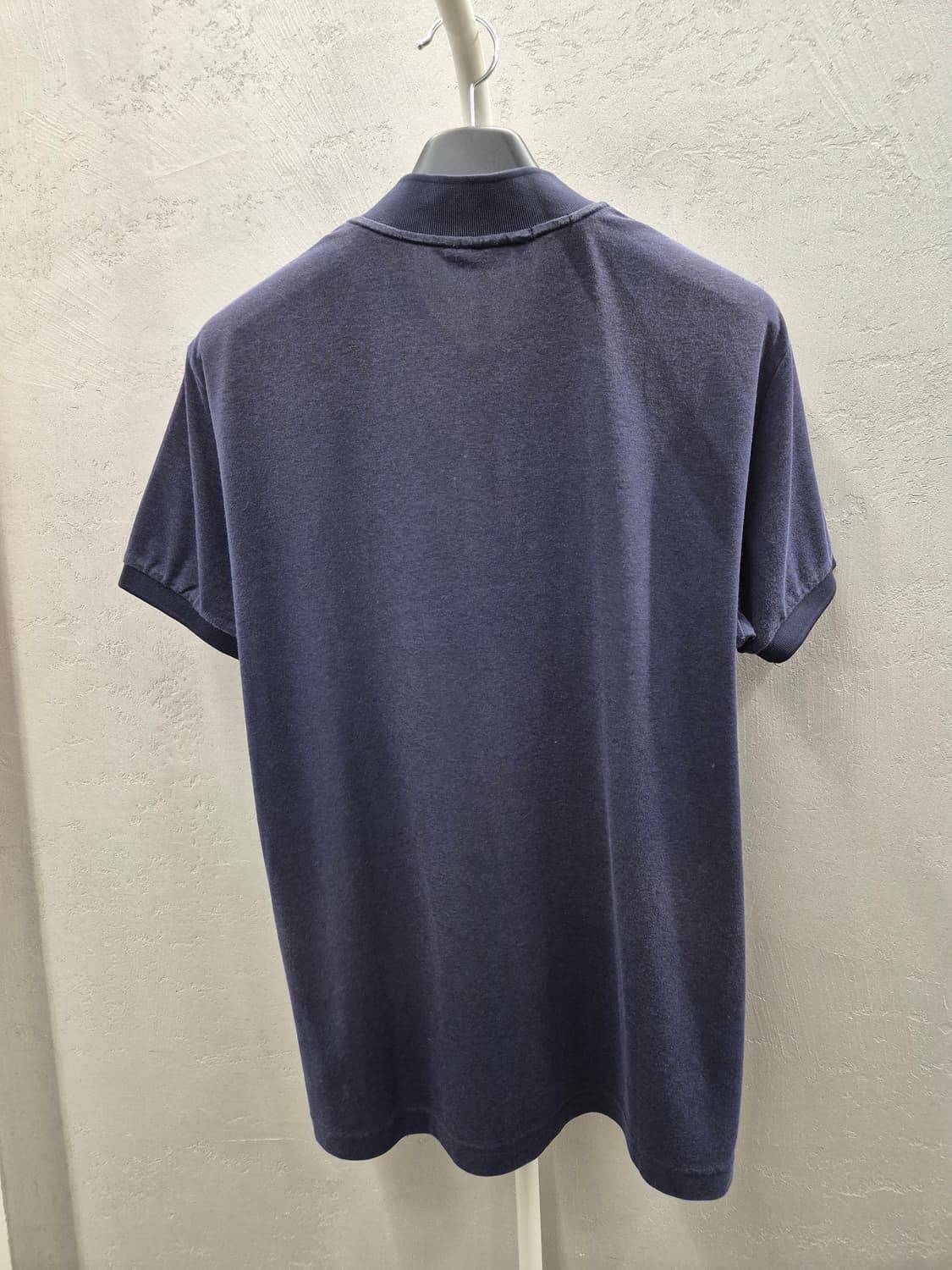 J.LINDEBERG 네이비 카라티 XL 상품이미지3