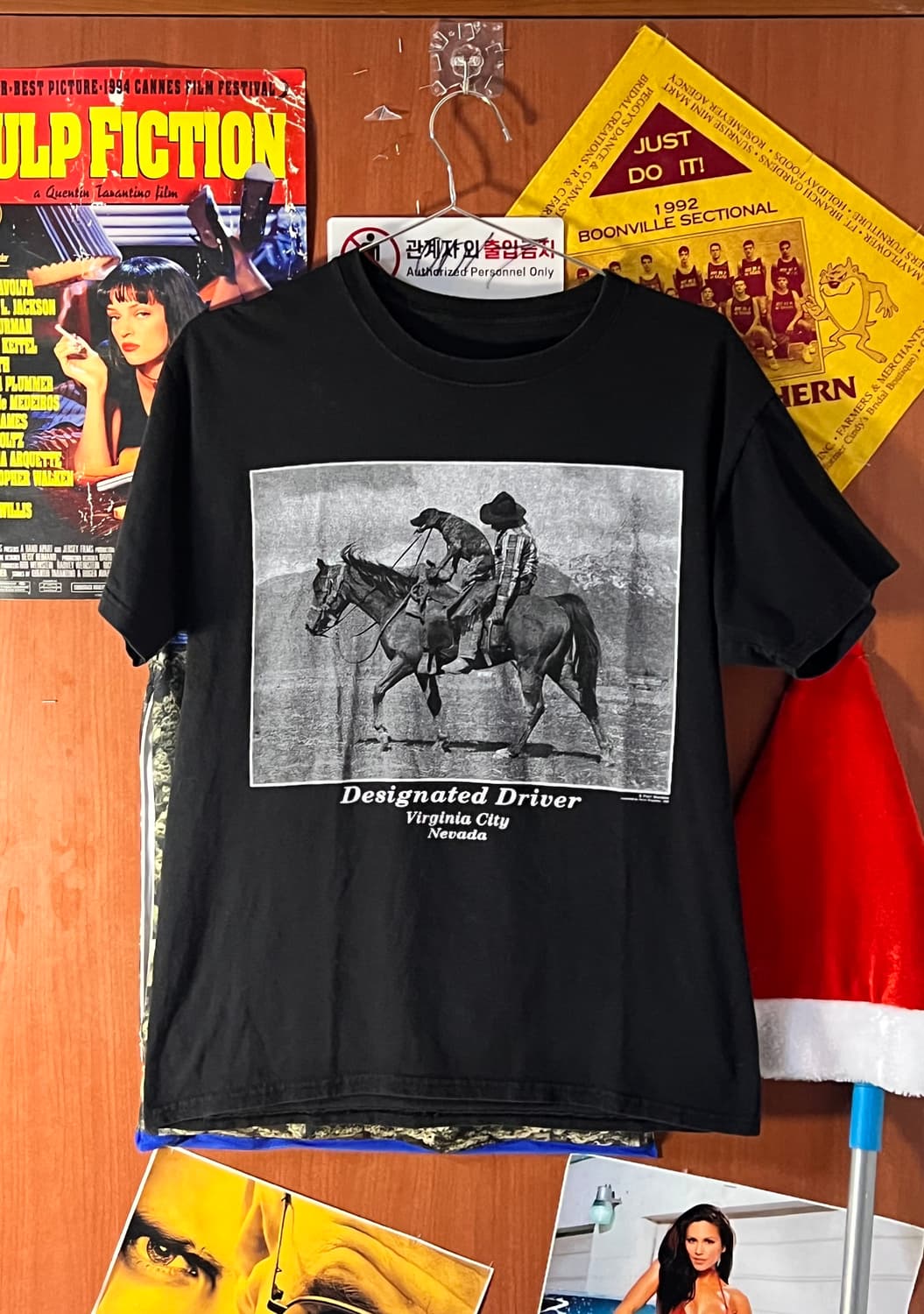 00’s Paul Stanton Art Shirt 상품이미지1
